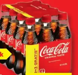 Lidl Coca-Cola Original Taste Angebot