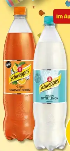 PENNY Schweppes Bittergetränke Angebot