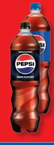 Lidl Pepsi Cola Angebot