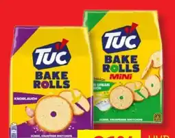 Lidl LU Tuc Bake Rolls Angebot