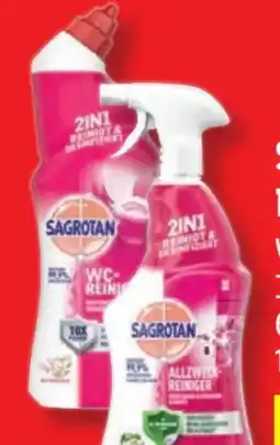 Lidl Sagrotan Reiniger Angebot
