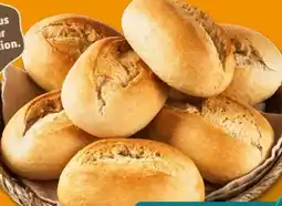 PENNY Bäckerkrönung Weizenbrötchen Angebot