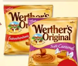 PENNY Storck Werther's Original Sahnebonbons Angebot