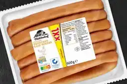 PENNY Mühlenhof Hähnchen-Käse-Wiener XXL Angebot