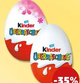 PENNY Ferrero Kinder Überraschungsei Angebot