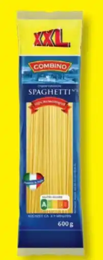 Lidl Combino Spaghetti XXL Angebot