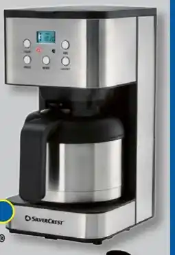 Lidl SilverCrest Thermo-Filterkaffeemaschine Angebot