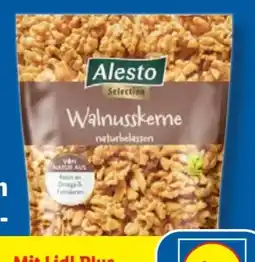 Lidl Alesto Selection Walnusskerne Angebot
