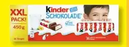 Lidl Ferrero Kinder Schokolade XXL Angebot