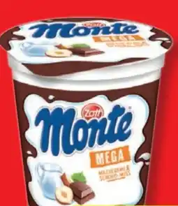 Lidl Zott Mega Monte Angebot