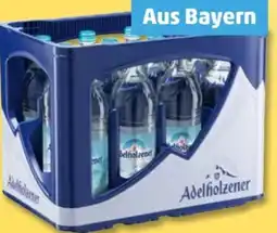 PENNY Adelholzener Mineralwasser Angebot