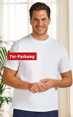 PENNY Fruit of the Loom Herren-T-Shirts 7er-Pack Angebot