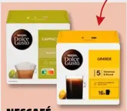PENNY Nescafé Dolce Gusto Kaffeekapseln Cappuccino Angebot