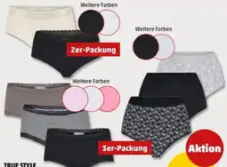 PENNY True Style Damen-Slips 2er Pack Angebot