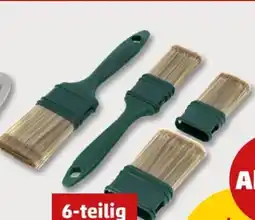 PENNY Hecht Pinsel-Set Angebot
