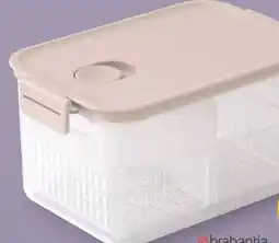 PENNY Brabantia Kühlschrank Frischhalteboxen Angebot