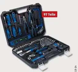 PENNY Scheppach Werkzeugkoffer WZK120 Angebot