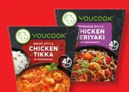 Lidl YouCook Fertiggerichte Angebot