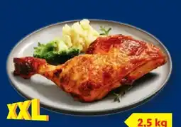 Lidl Metzgerfrisch Hähnchenschenkel XXL Angebot