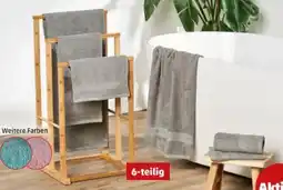 PENNY Home Ideas Living Frottier-Handtücher-Set Angebot