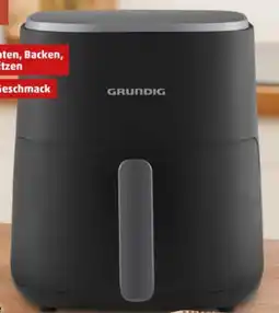 PENNY Grundig Heißluftfritteuse FRY6322 Angebot