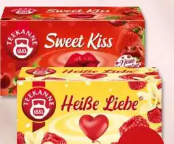 PENNY Teekanne Früchtetee Angebot