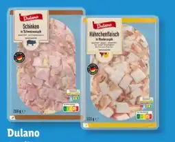 Lidl Dulano Aspik-Wurstsortiment Angebot