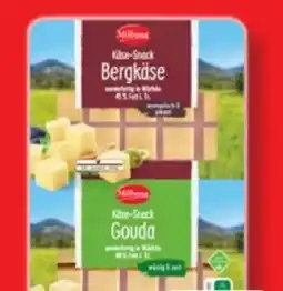 Lidl Milbona Käse Snack Angebot