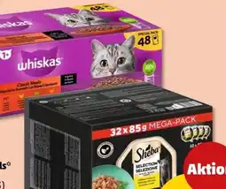 PENNY Whiskas Classic Meals Angebot