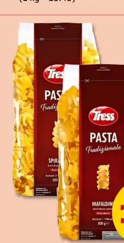 PENNY Tress Pasta Angebot