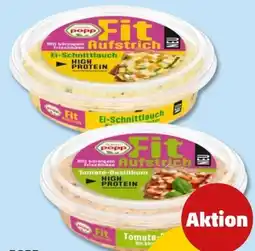 PENNY Popp Fit Aufstrich Angebot