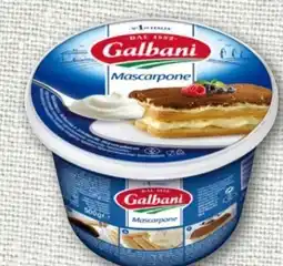 nahkauf Galbani Mascarpone Angebot