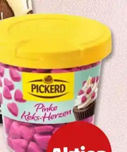 PENNY Pickerd Pinke Keks-Herzen Angebot