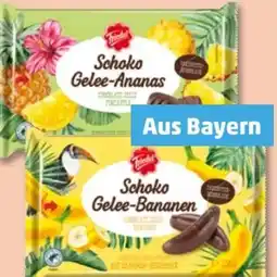 PENNY Friedel Schoko-Gelee-Bananen Angebot