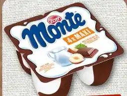 nahkauf Zott Monte Maxi Angebot