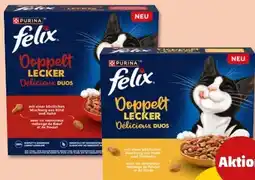 PENNY Purina Felix Doppelt Lecker Angebot