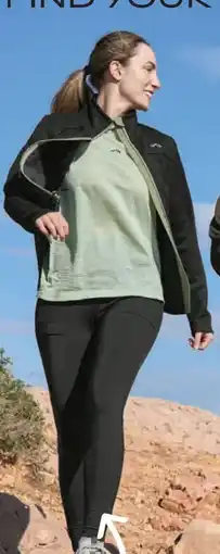 Lidl Crivit Damen-Funktionstights Angebot