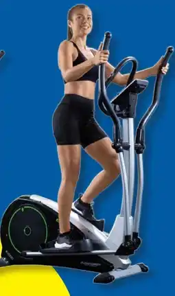 Lidl Christopeit Sport Crosstrainer Ergometer Eco 2000 Angebot