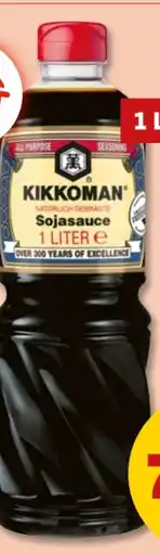 PENNY Kikkoman Soja-Sauce Angebot