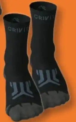 Lidl Crivit Trekkingsocken Angebot