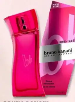 PENNY Bruno Banani Pure Woman EdT Angebot