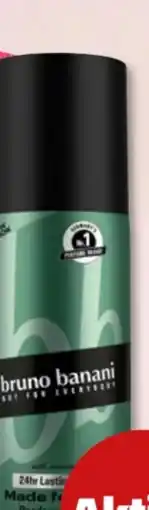 PENNY Bruno Banani Deospray Angebot