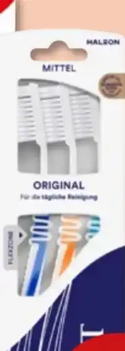 PENNY Dr. Best Zahnbürsten Angebot