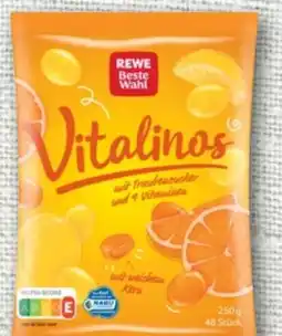 nahkauf Rewe Beste Wahl Vitalinos Angebot
