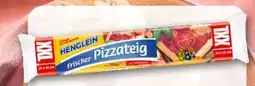 nahkauf Henglein Frischer Pizzateig XXL Angebot