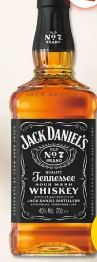 PENNY Jack Daniel's Old Tennessee Whiskey N7 Angebot