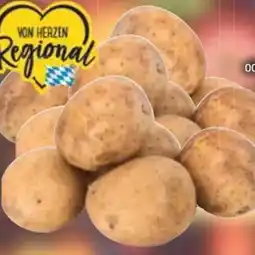 E-Center Speisekartoffeln Angebot