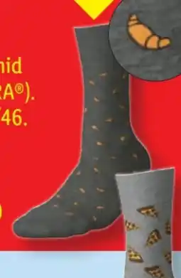 Lidl Esmara Damen Socken 2 Paar Angebot