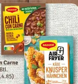 nahkauf Maggi Fix Chili con Carne Angebot
