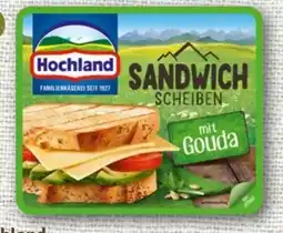 nahkauf Hochland Sandwich Scheiben Gouda Angebot